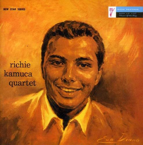 Amazon.co.jp: Richie Kamuca Quartet: ミュージック